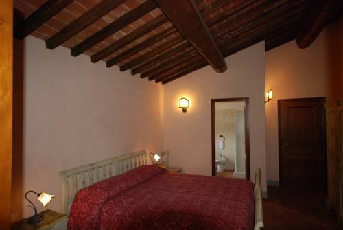 Imagen de la habitación del Agriturismo Monterosello. Foto 9