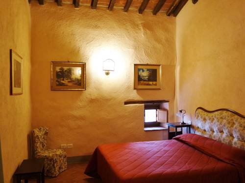 Imagen de la habitación del Agriturismo Monterosello. Foto 10