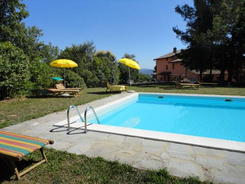 Imagen de la habitación del Agriturismo Monterosello. Foto 12