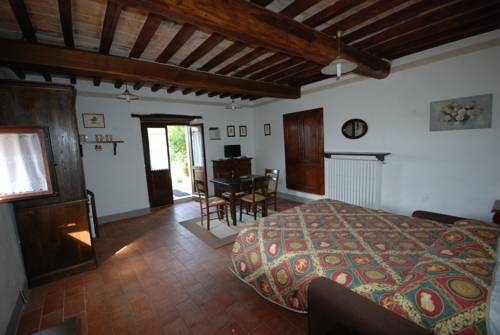 Imagen de la habitación del Agriturismo Monterosello. Foto 13
