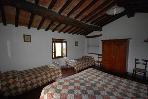 Imagen de la habitación del Agriturismo Monterosello. Foto 14