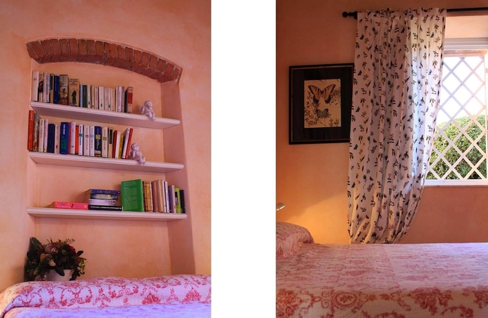 Imagen de la habitación del Agriturismo Monteverde. Foto 2