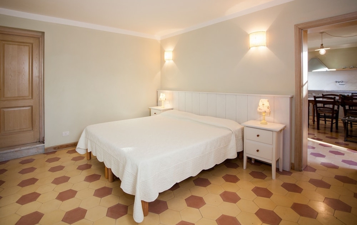 Imagen de la habitación del Agriturismo Monteverde. Foto 4