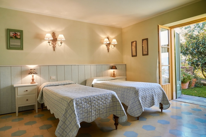 Imagen de la habitación del Agriturismo Monteverde. Foto 5