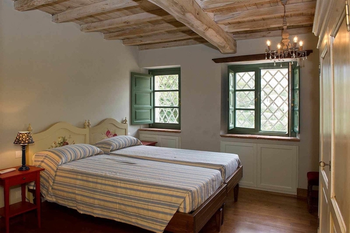 Imagen de la habitación del Agriturismo Monteverde. Foto 6