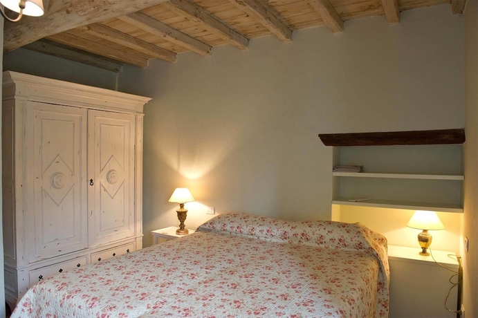 Imagen de la habitación del Agriturismo Monteverde. Foto 7