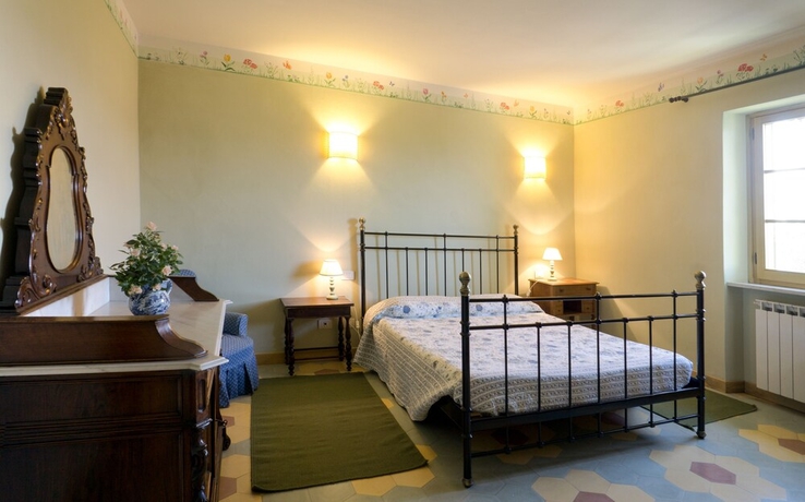 Imagen de la habitación del Agriturismo Monteverde. Foto 8