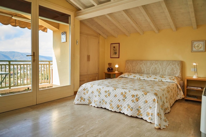 Imagen de la habitación del Agriturismo Monteverde. Foto 10