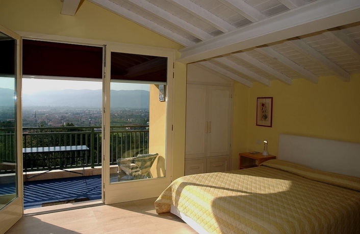 Imagen de la habitación del Agriturismo Monteverde. Foto 11