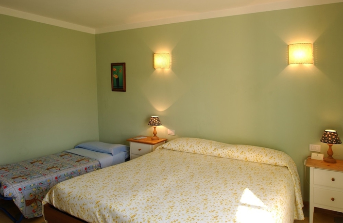 Imagen de la habitación del Agriturismo Monteverde. Foto 13