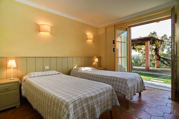 Imagen de la habitación del Agriturismo Monteverde. Foto 14