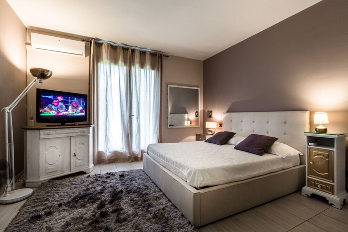 Imagen de la habitación del Agriturismo Moscatello. Foto 3