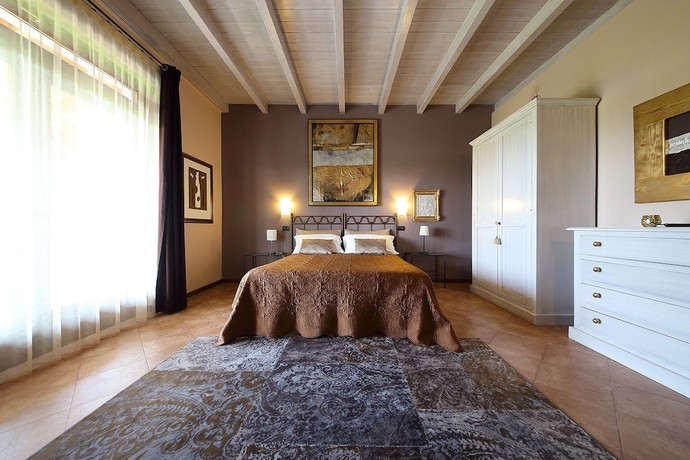 Imagen de la habitación del Agriturismo Moscatello. Foto 12