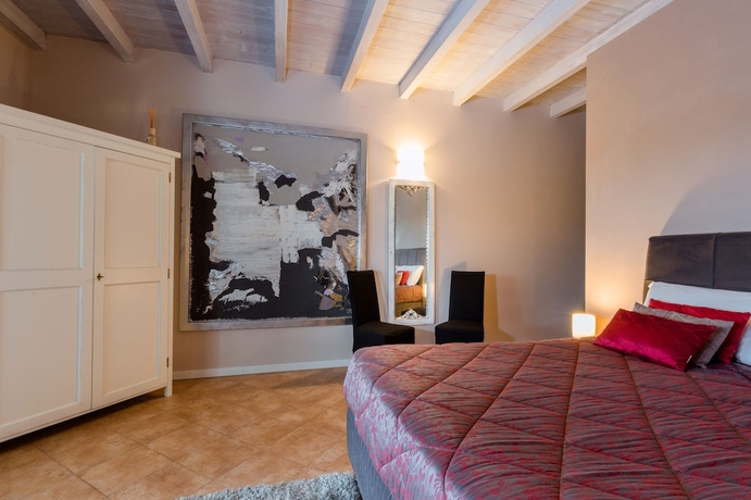 Imagen de la habitación del Agriturismo Moscatello. Foto 16