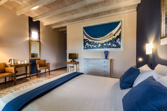 Imagen de la habitación del Agriturismo Moscatello. Foto 17