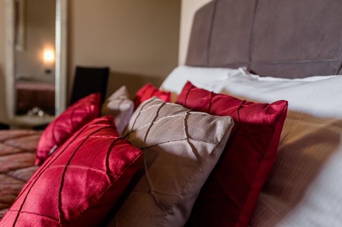 Imagen de la habitación del Agriturismo Moscatello. Foto 18