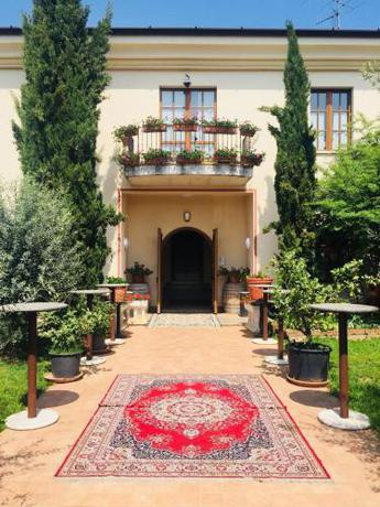 Imagen de la habitación del Agriturismo Mulino Bianco. Foto 10