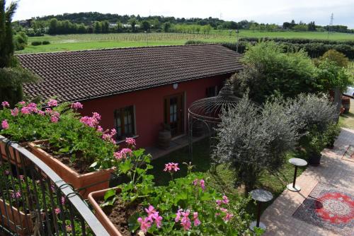 Imagen general del Agriturismo Mulino Bianco. Foto 6