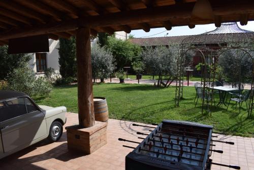 Imagen general del Agriturismo Mulino Bianco. Foto 9