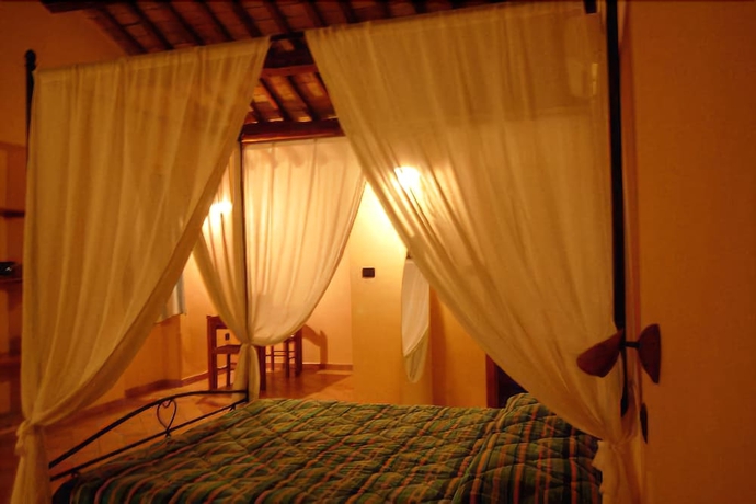 Imagen de la habitación del Agriturismo Natalini. Foto 9