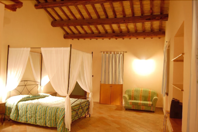 Imagen de la habitación del Agriturismo Natalini. Foto 10
