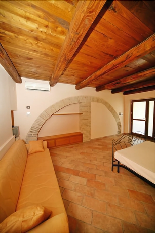Imagen de la habitación del Agriturismo Natalini. Foto 11
