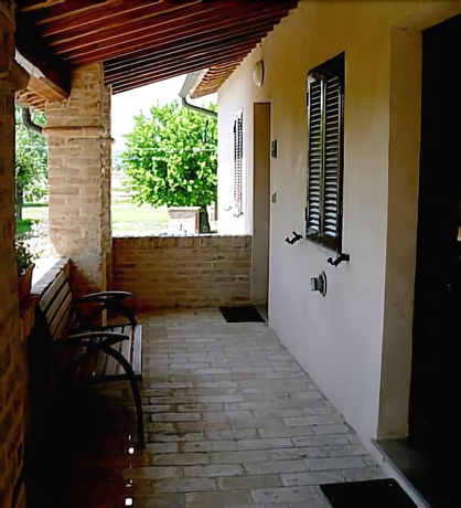 Imagen de la habitación del Agriturismo Natalini. Foto 12