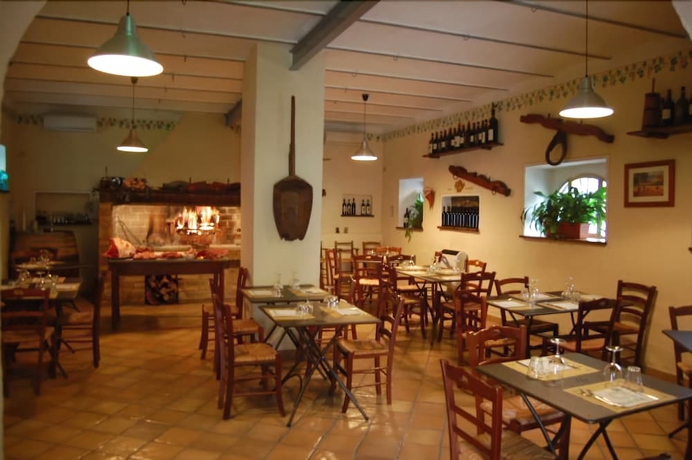 Imagen del bar/restaurante del Agriturismo Natalini. Foto 4