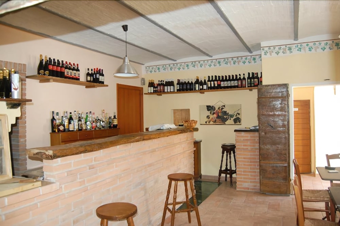 Imagen del bar/restaurante del Agriturismo Natalini. Foto 5