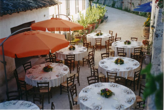 Imagen del bar/restaurante del Agriturismo Natalini. Foto 7