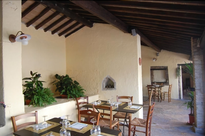 Imagen del bar/restaurante del Agriturismo Natalini. Foto 8