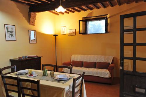 Imagen de la habitación del Agriturismo Nerbona. Foto 2