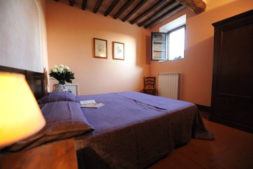 Imagen de la habitación del Agriturismo Nerbona. Foto 3