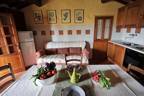 Imagen de la habitación del Agriturismo Nerbona. Foto 4