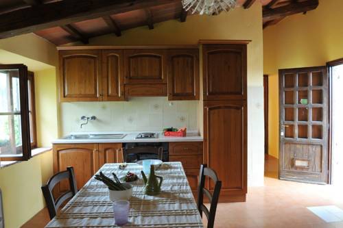 Imagen de la habitación del Agriturismo Nerbona. Foto 5
