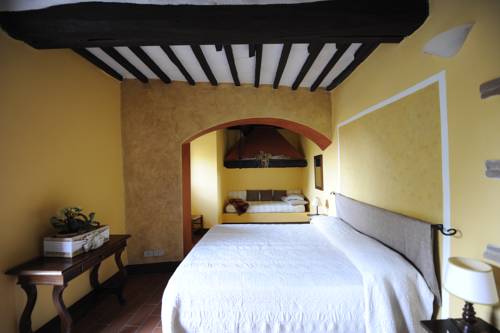 Imagen de la habitación del Agriturismo Nerbona. Foto 6