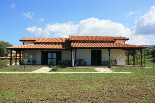 Imagen de la habitación del Agriturismo Ninea. Foto 2