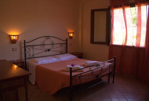 Imagen de la habitación del Agriturismo Ninea. Foto 3
