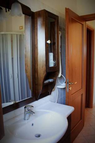Imagen de la habitación del Agriturismo Ninea. Foto 4