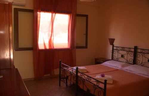 Imagen de la habitación del Agriturismo Ninea. Foto 5