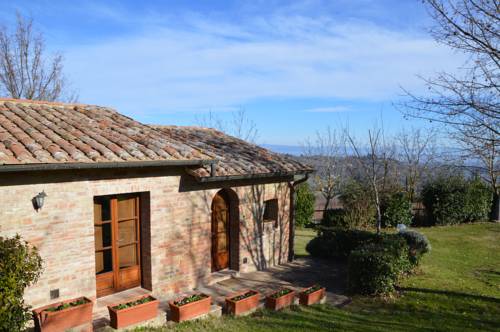 Imagen de la habitación del Agriturismo Nobile. Foto 1