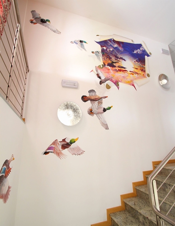 Imagen de los interiores del Agriturismo Nonna Rina. Foto 15