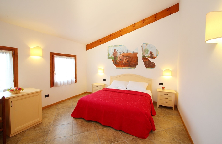 Imagen de la habitación del Agriturismo Nonna Rina. Foto 6