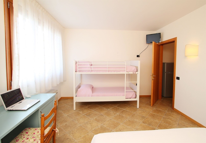 Imagen de la habitación del Agriturismo Nonna Rina. Foto 10