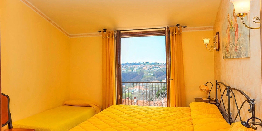 Imagen de la habitación del Agriturismo Nonno Tobia. Foto 6