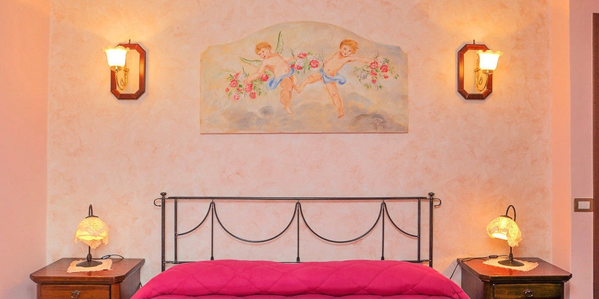 Imagen de los interiores del Agriturismo Nonno Tobia. Foto 15