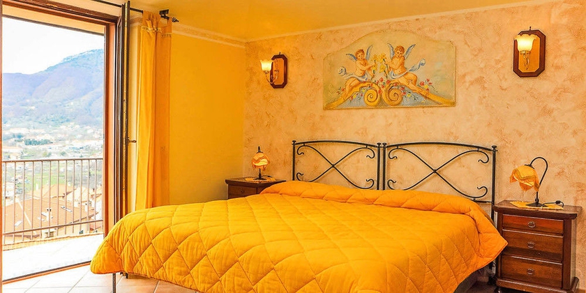 Imagen de la habitación del Agriturismo Nonno Tobia. Foto 8