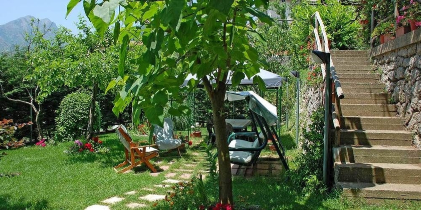 Imagen de los exteriores del Agriturismo Nonno Tobia. Foto 12