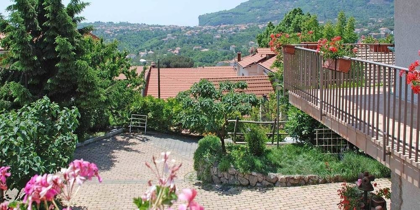 Imagen de los exteriores del Agriturismo Nonno Tobia. Foto 13