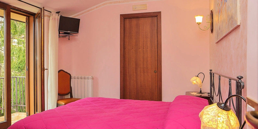 Imagen de la habitación del Agriturismo Nonno Tobia. Foto 10